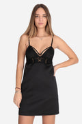 NERO | ELISABETTA FRANCHI - D AB95062E2 Abito