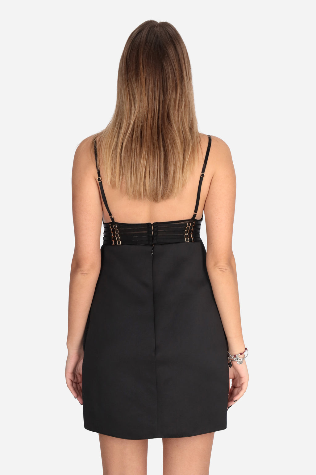 NERO | ELISABETTA FRANCHI - D AB95062E2 Abito