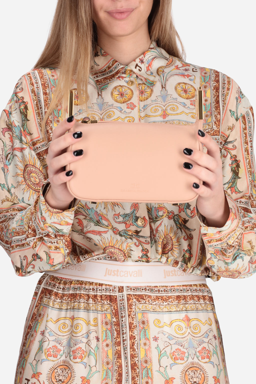 ROSA | ELISABETTA FRANCHI - D BS07A62E2 Borsa