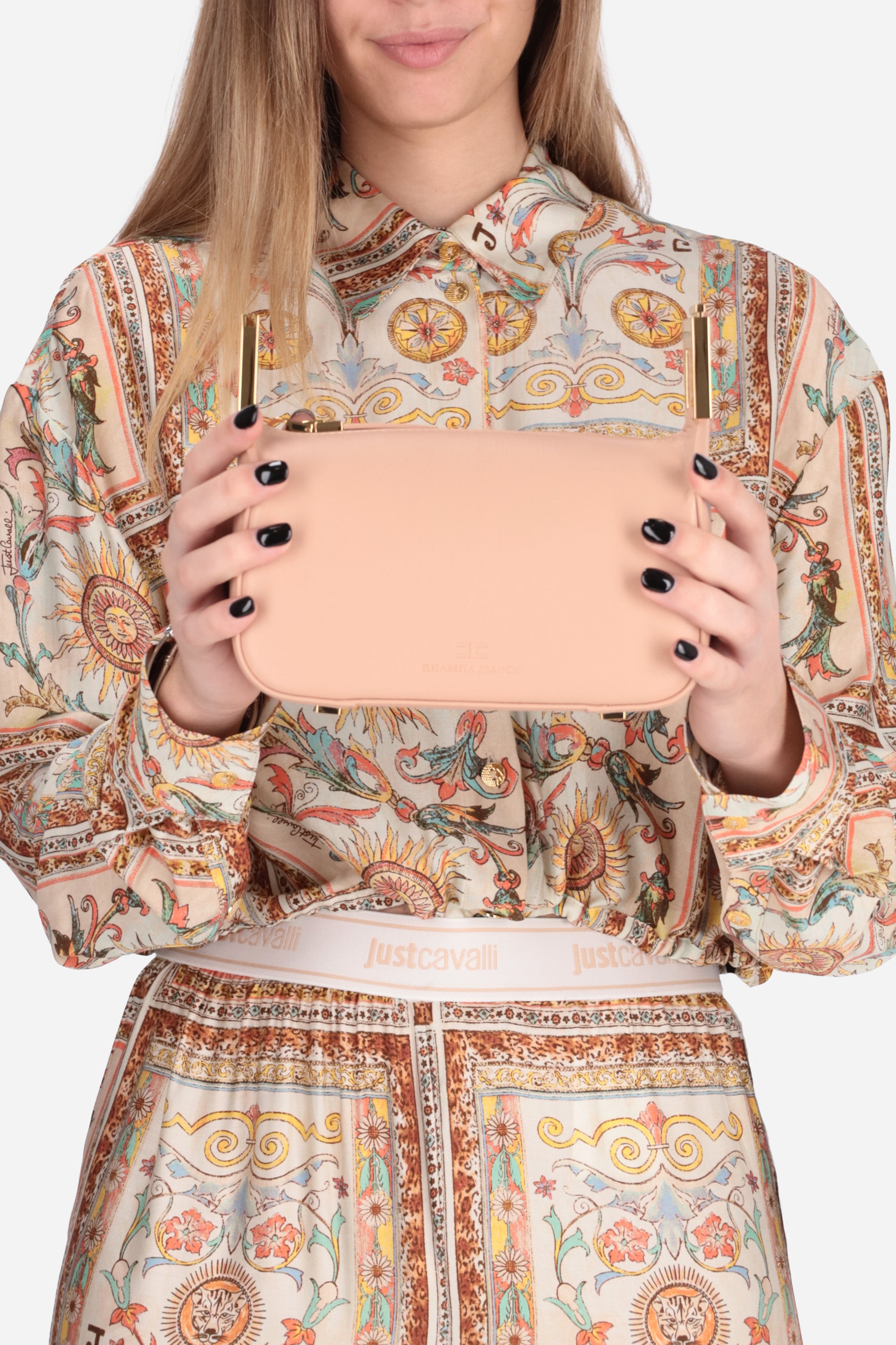 ROSA | ELISABETTA FRANCHI - D BS07A62E2 Borsa