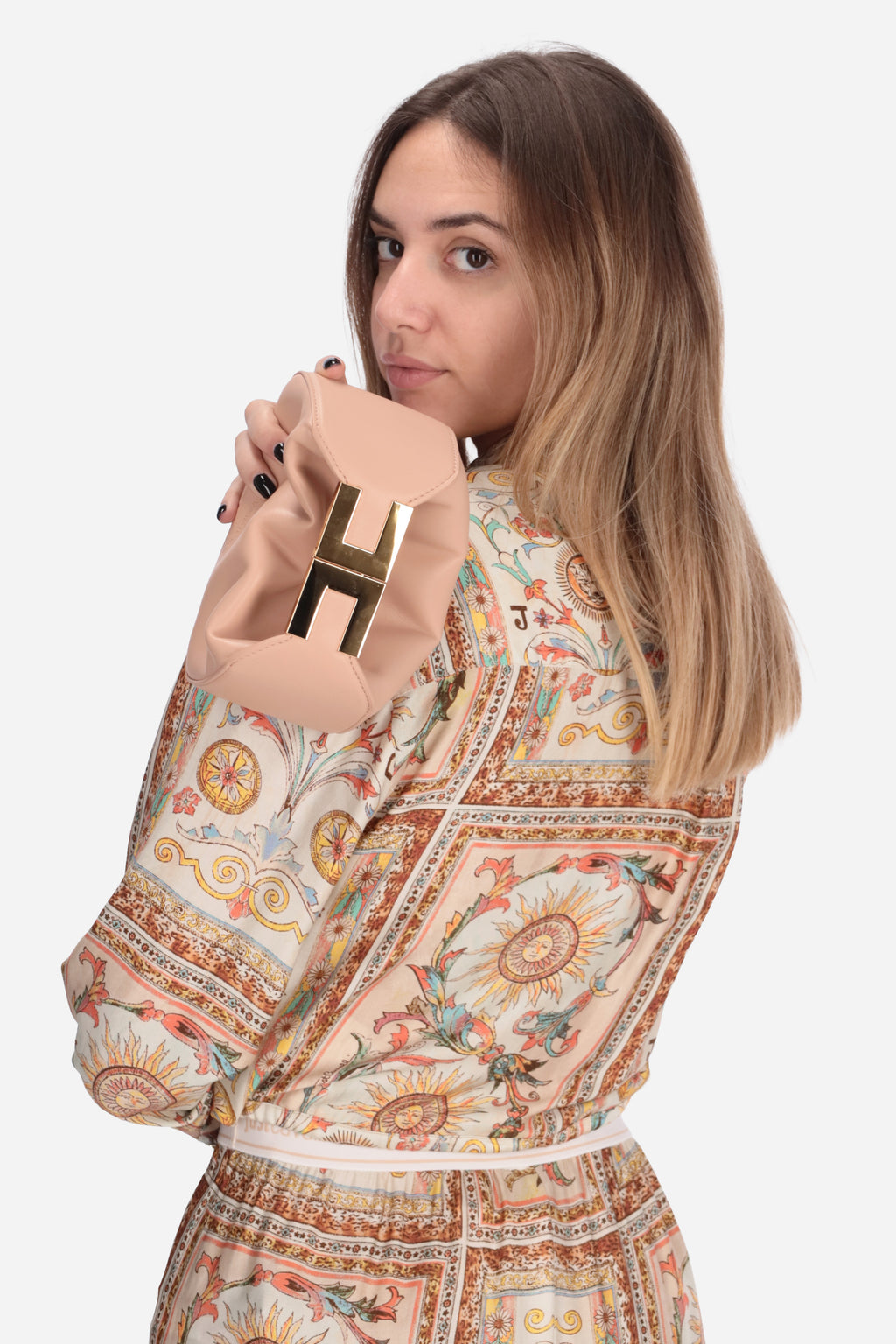 ROSA | ELISABETTA FRANCHI - D BS07A62E2 Borsa