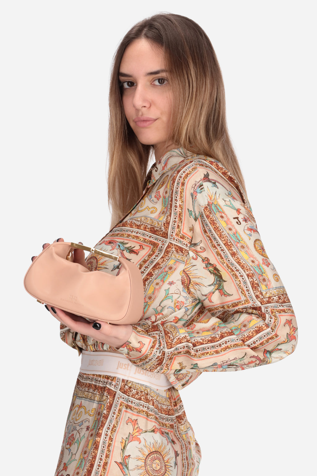 ROSA | ELISABETTA FRANCHI - D BS07A62E2 Borsa