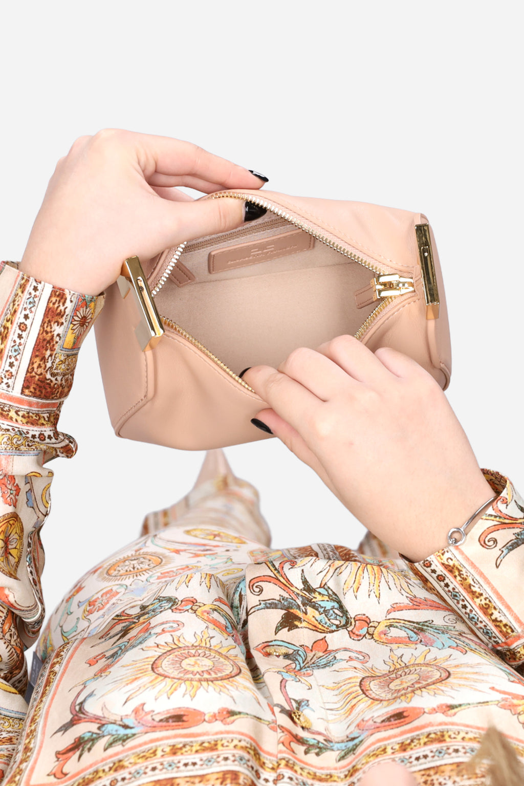 ROSA | ELISABETTA FRANCHI - D BS07A62E2 Borsa