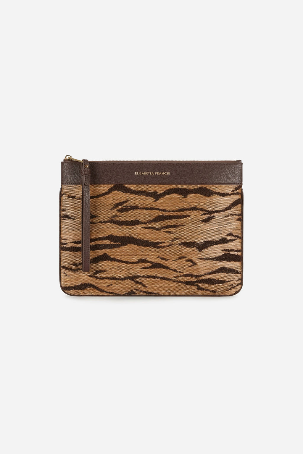 MARRONE | ELISABETTA FRANCHI - D BS12A62E2 Portatutto