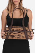 MARRONE | ELISABETTA FRANCHI - D BS11A62E2 Borsa