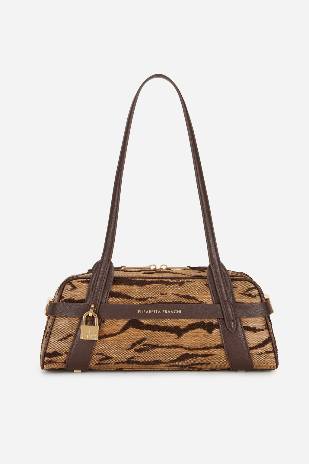 MARRONE | ELISABETTA FRANCHI - D BS11A62E2 Borsa