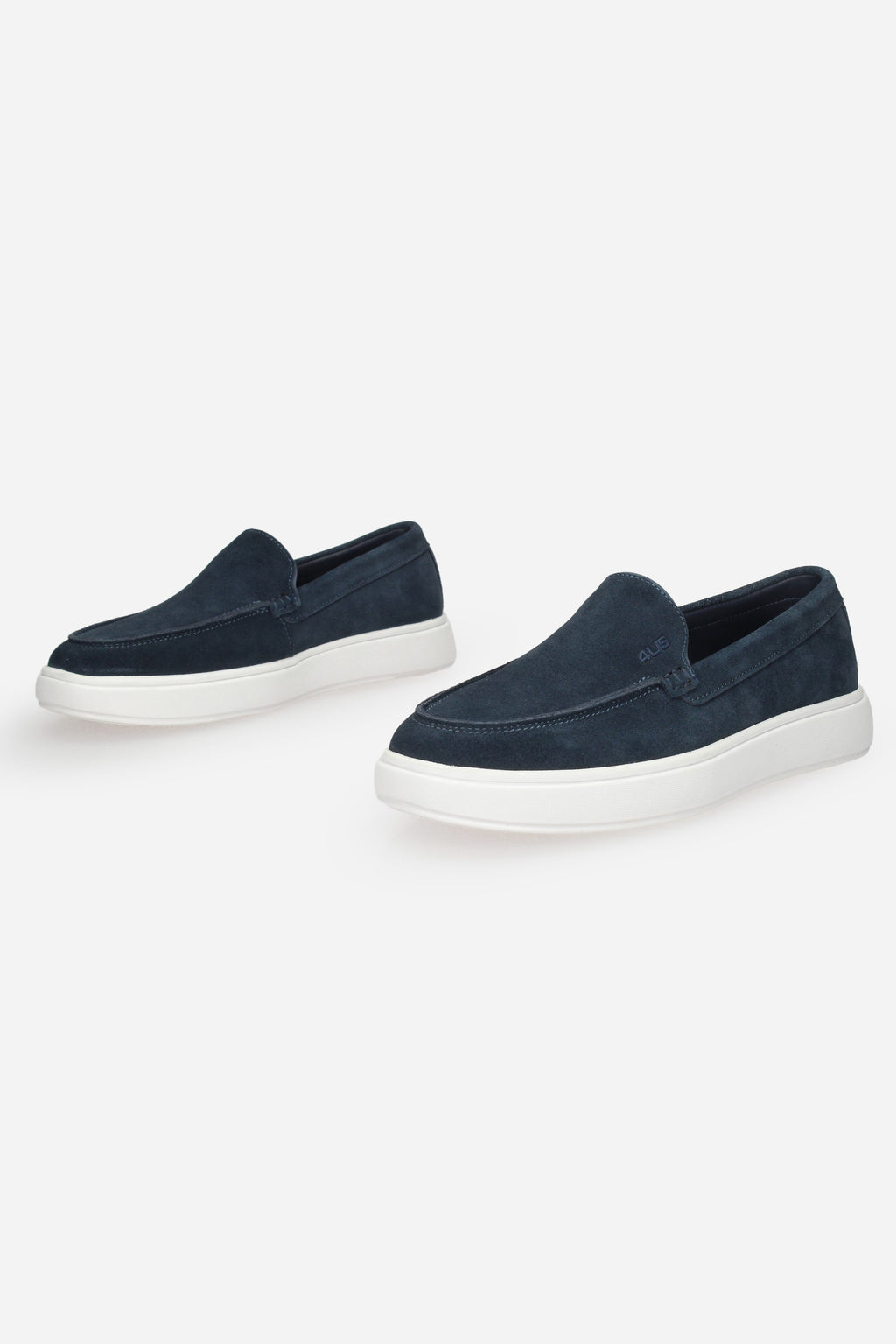 BLU | PACIOTTI 4US - U HM25045-01 Mocassino