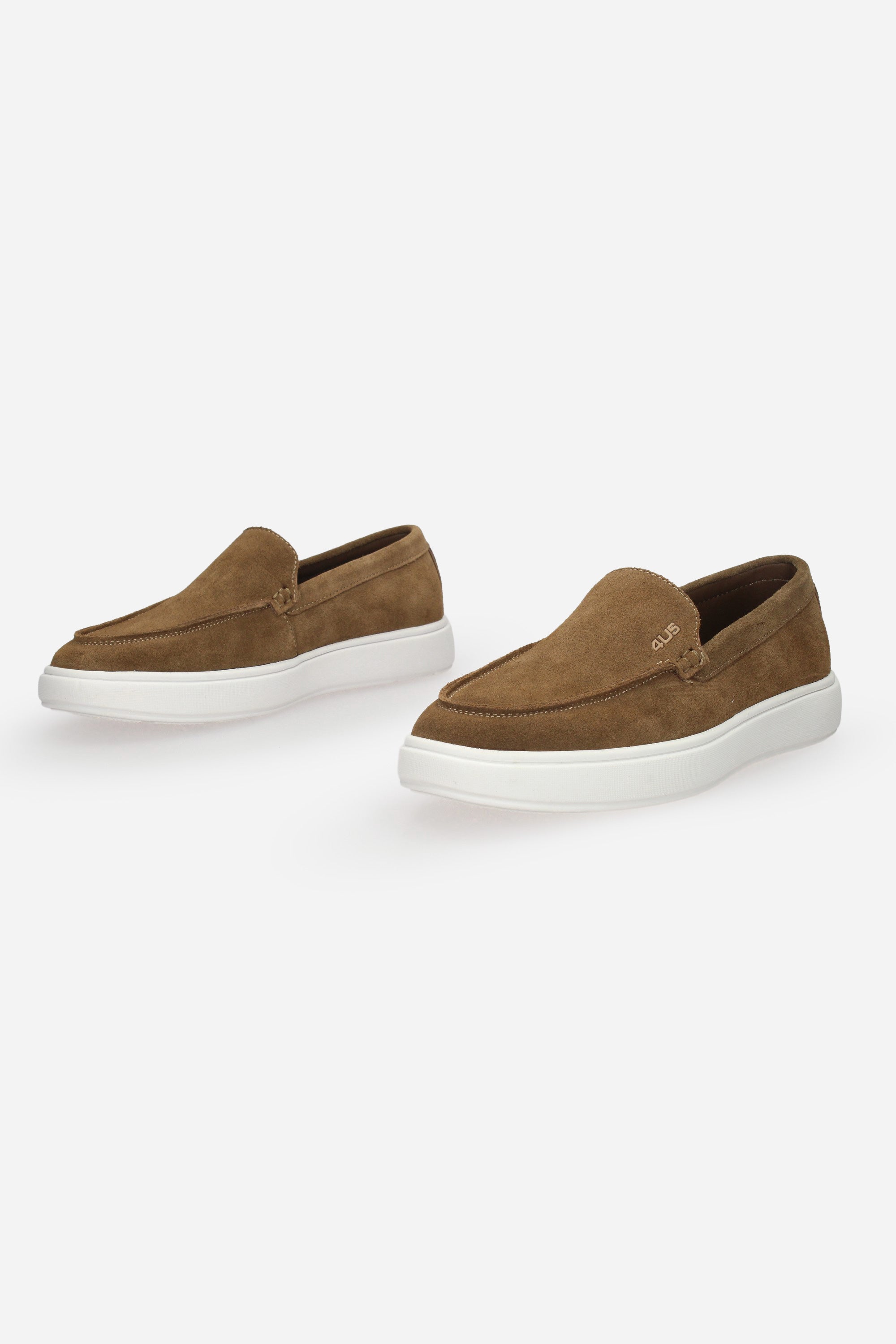 MARRONE | PACIOTTI 4US - U HM25045-01 Mocassino