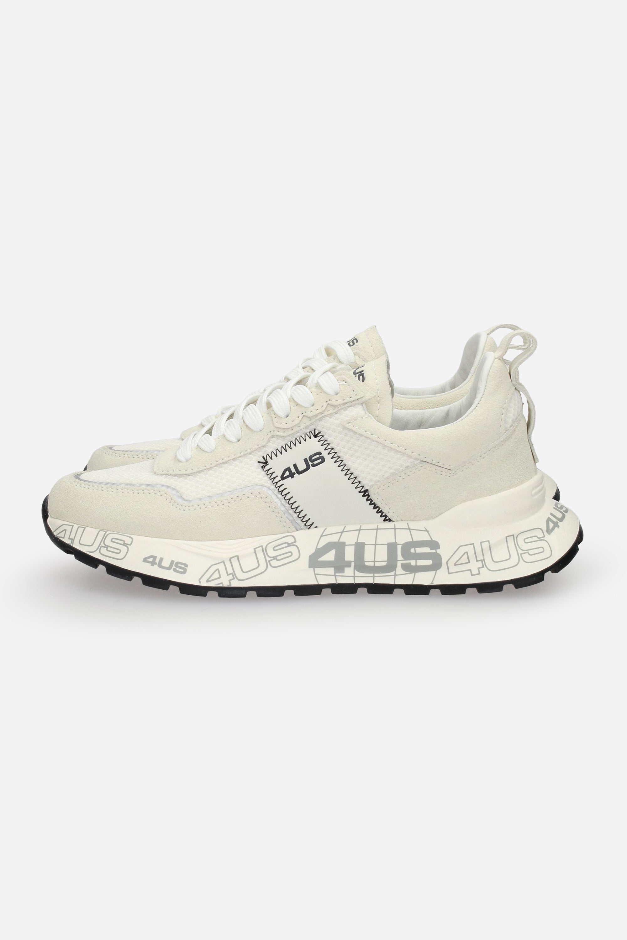 BIANCO | PACIOTTI 4US - U 4US-13 Sneakers