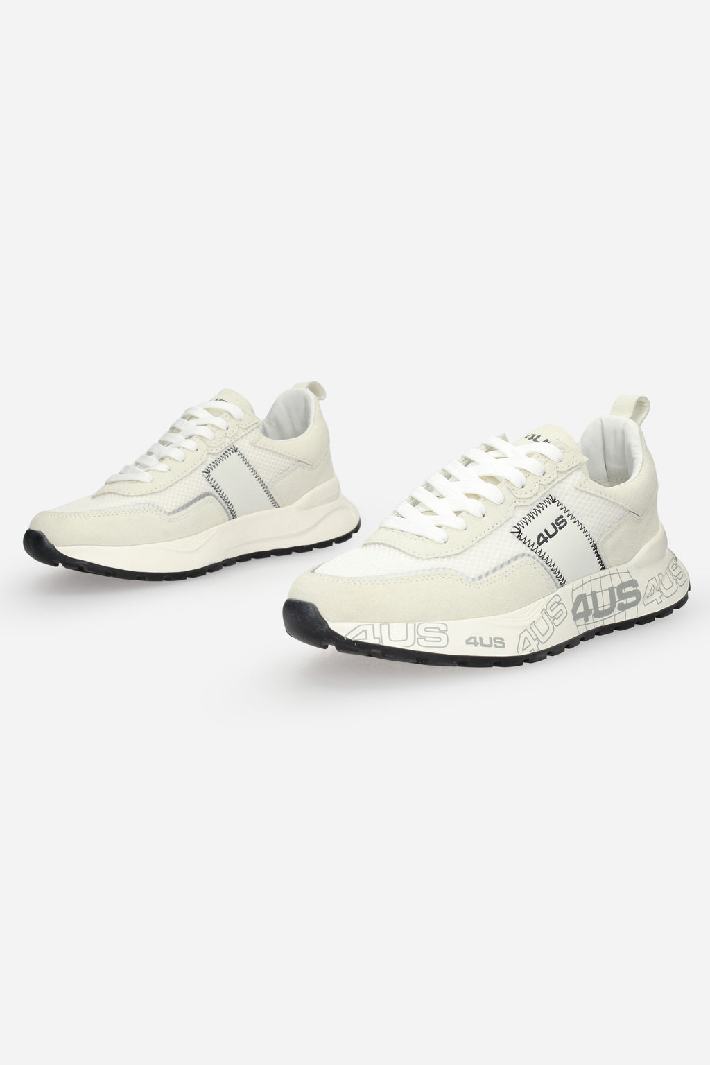 BIANCO | PACIOTTI 4US - U 4US-13 Sneakers