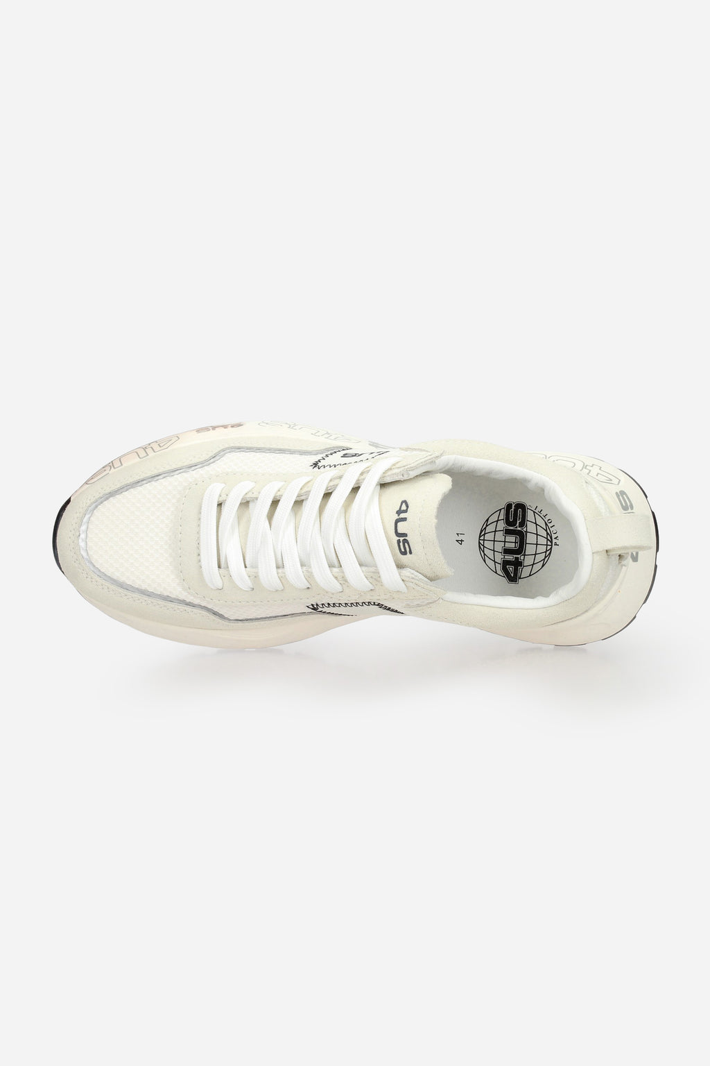 BIANCO | PACIOTTI 4US - U 4US-13 Sneakers