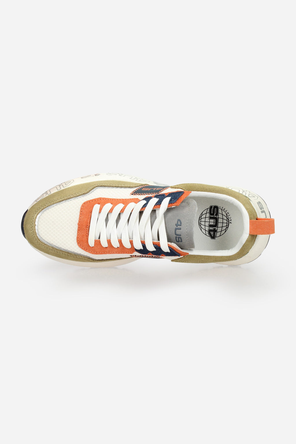 MILITARE | PACIOTTI 4US - U 4US-13 Sneakers