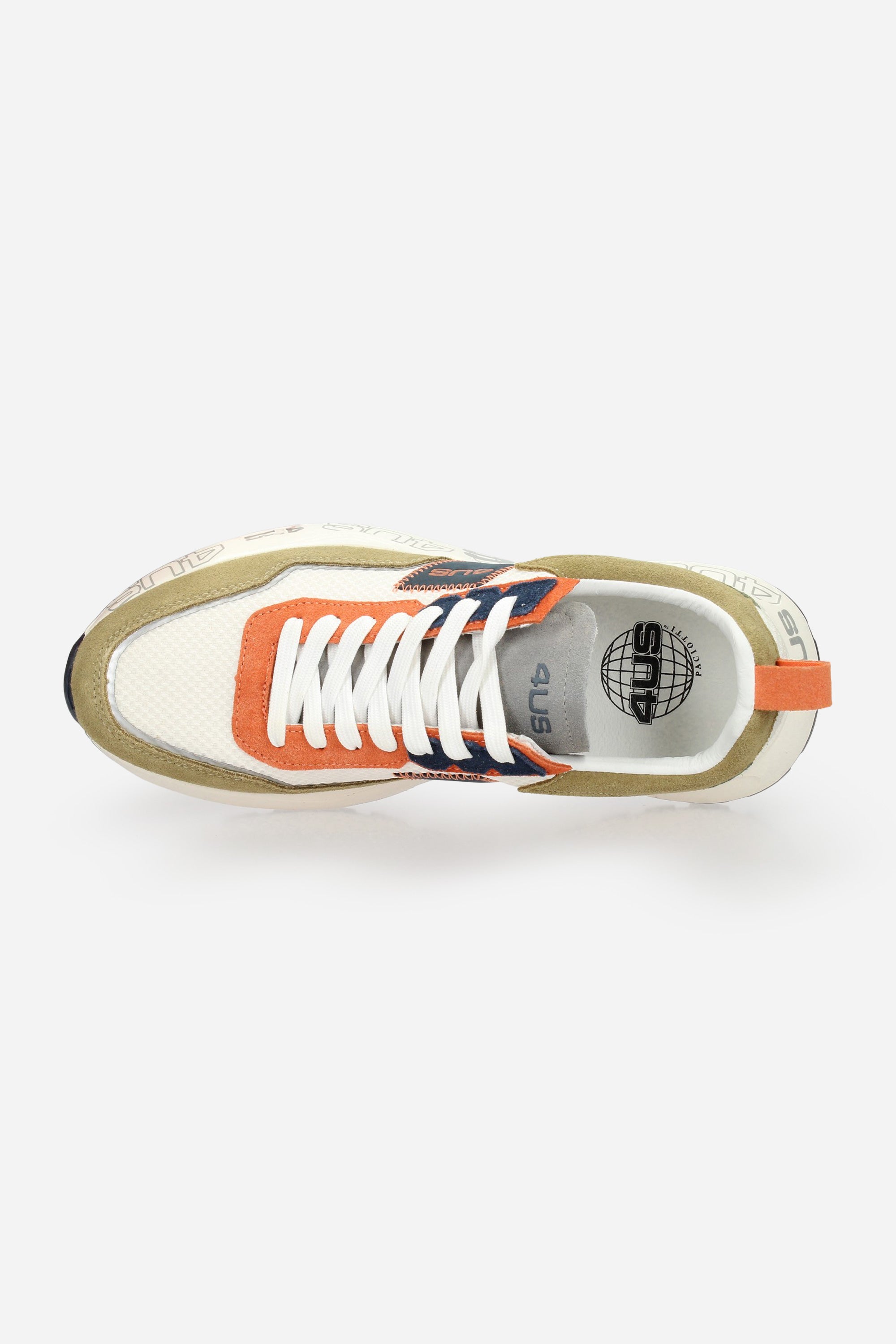 MILITARE | PACIOTTI 4US - U 4US-13 Sneakers