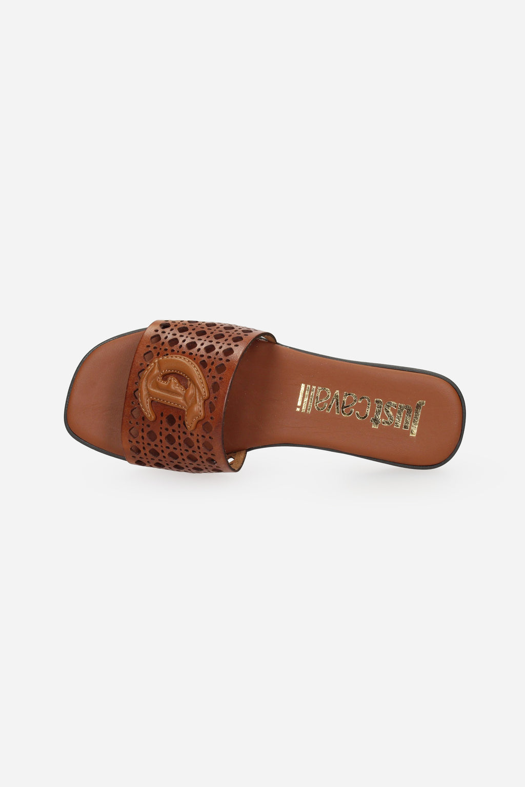 MARRONE | JUST CAVALLI - D 80RA3S82ZPB95 Ciabatta