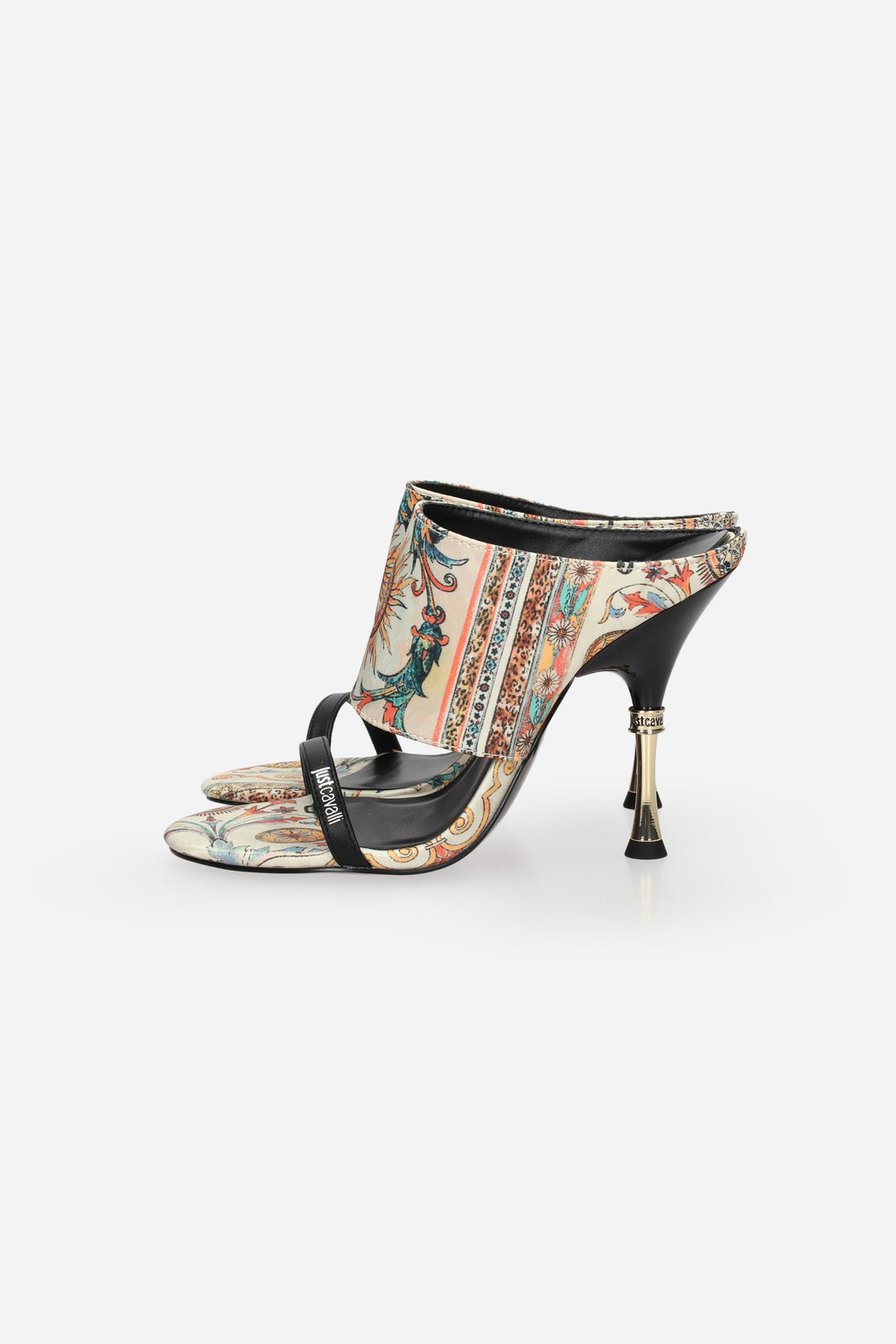 BEIGE | JUST CAVALLI - D 80RA3S49ZSE40 Sandalo