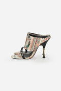 BEIGE | JUST CAVALLI - D 80RA3S49ZSE40 Sandalo