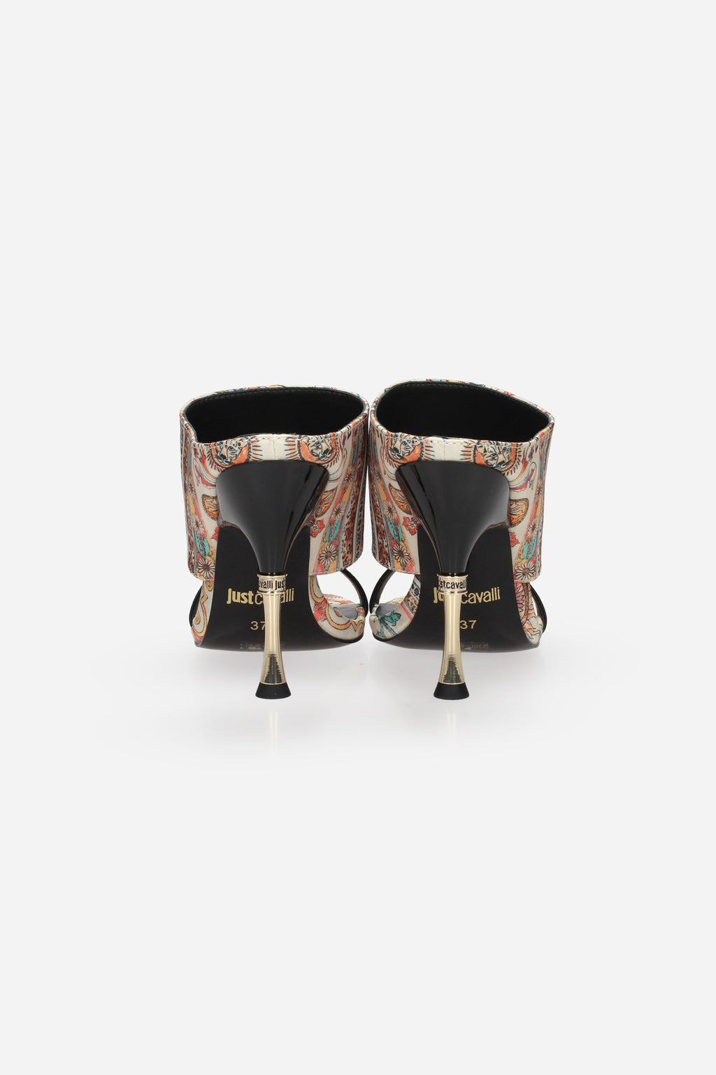 BEIGE | JUST CAVALLI - D 80RA3S49ZSE40 Sandalo