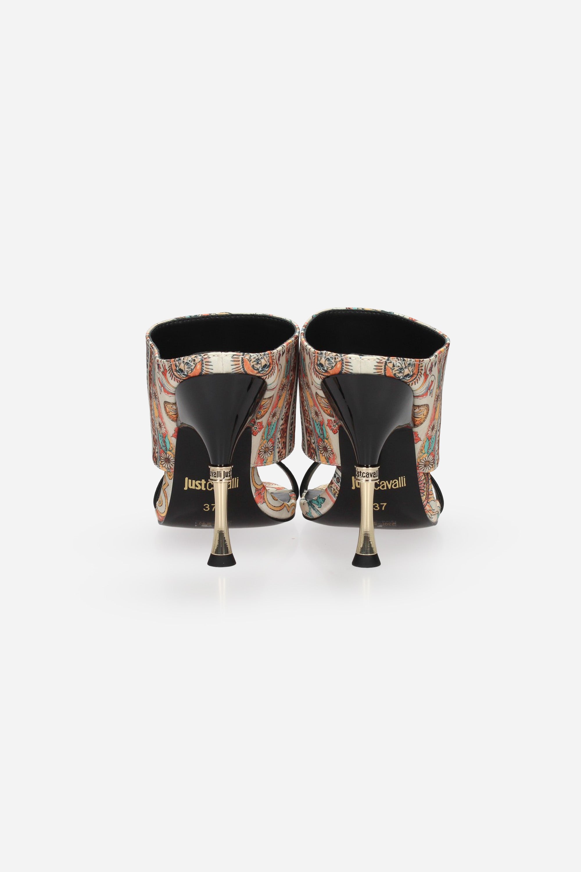BEIGE | JUST CAVALLI - D 80RA3S49ZSE40 Sandalo