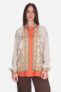 PANNA | JUST CAVALLI - D 80PAL2P6NS843 Camicia