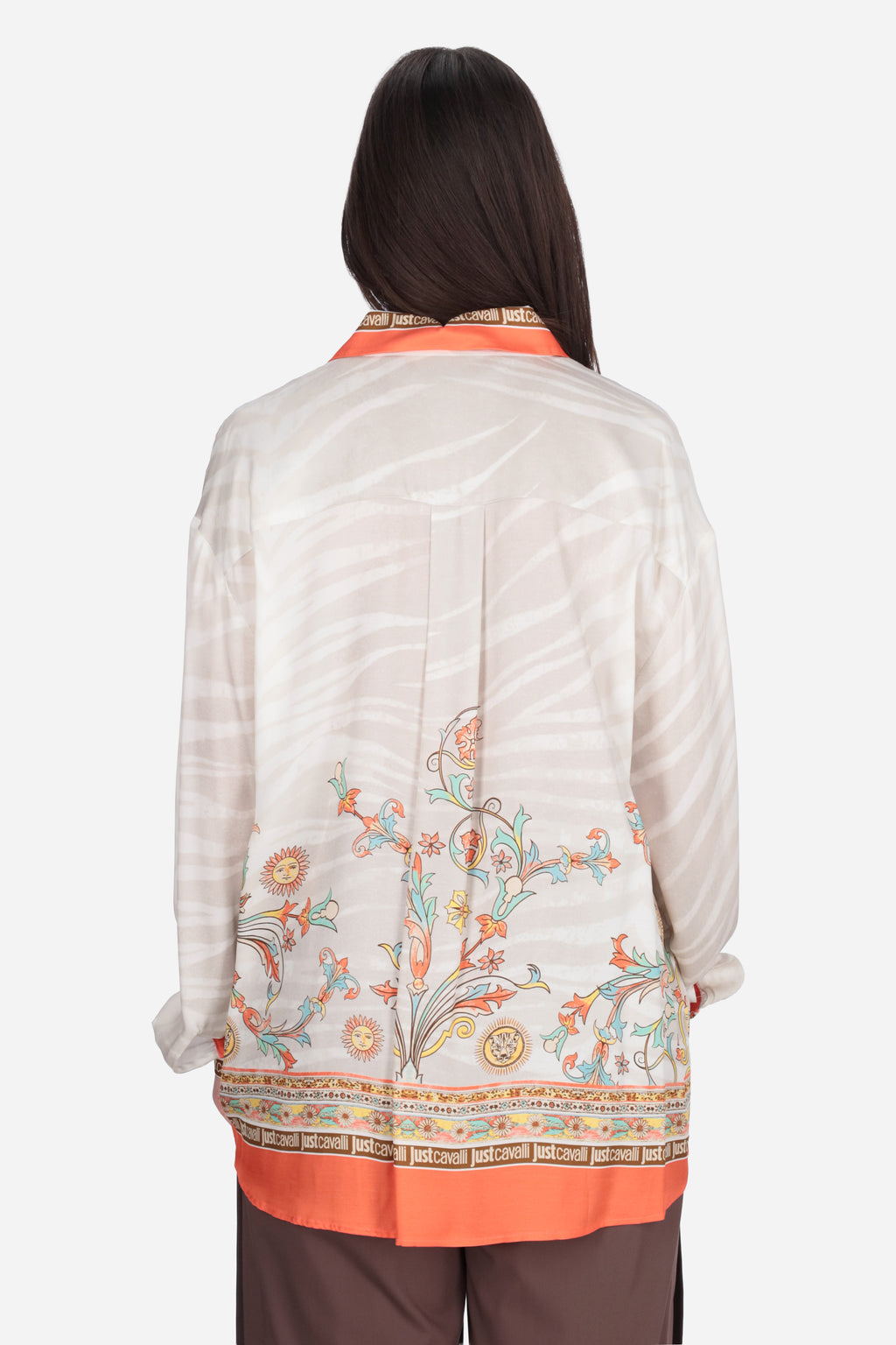 PANNA | JUST CAVALLI - D 80PAL2P6NS843 Camicia