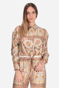 BEIGE | JUST CAVALLI - D 80PAL224NS779 Camicia
