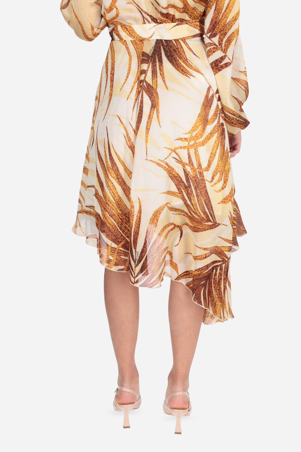 GIALLO | JUST CAVALLI - D 80PAE824NS775 Gonna