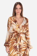 GIALLO | JUST CAVALLI - D 80PAL214NS775 Camicia