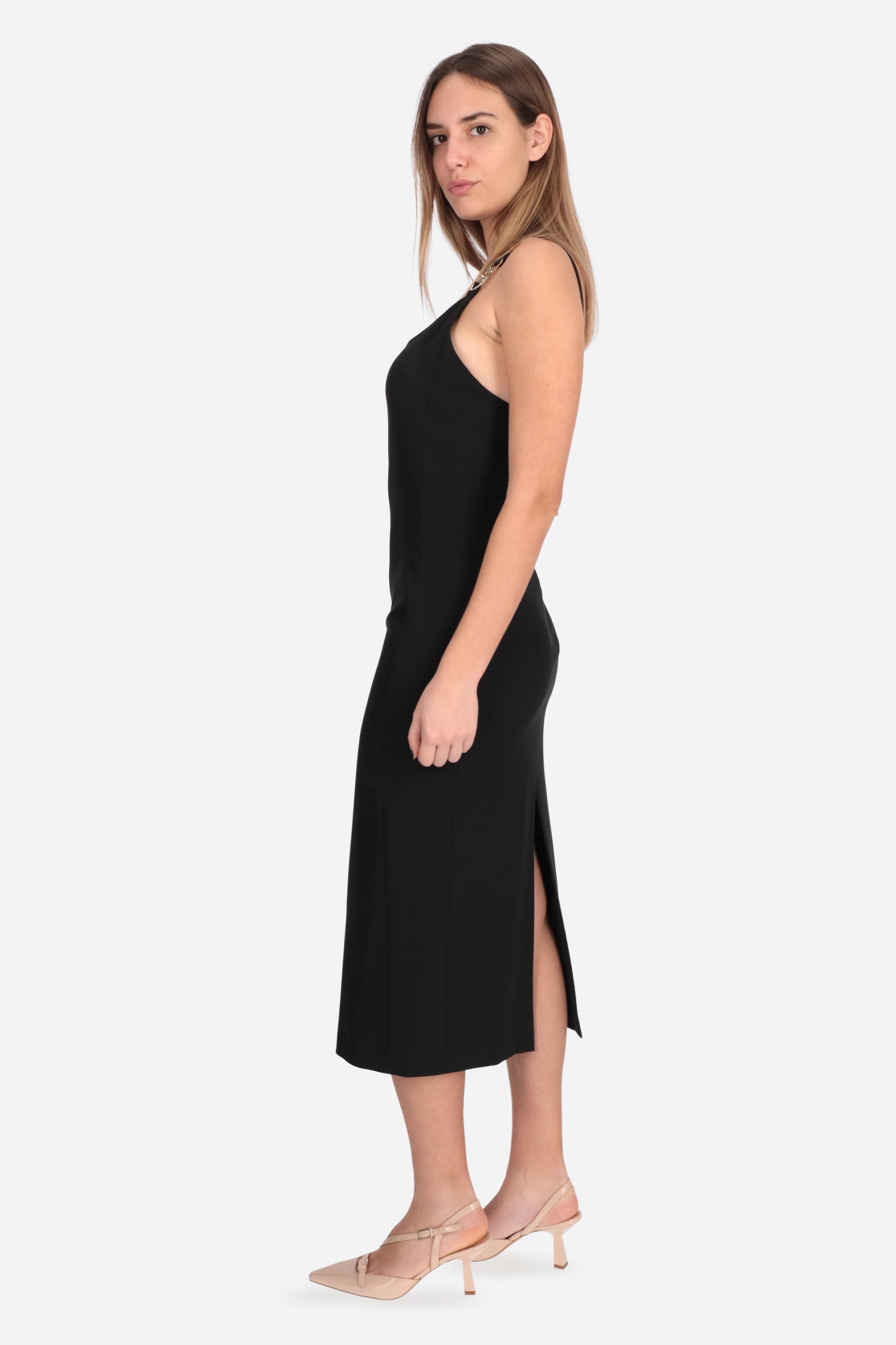 NERO | JUST CAVALLI - D 80PAO963N0450 Abito
