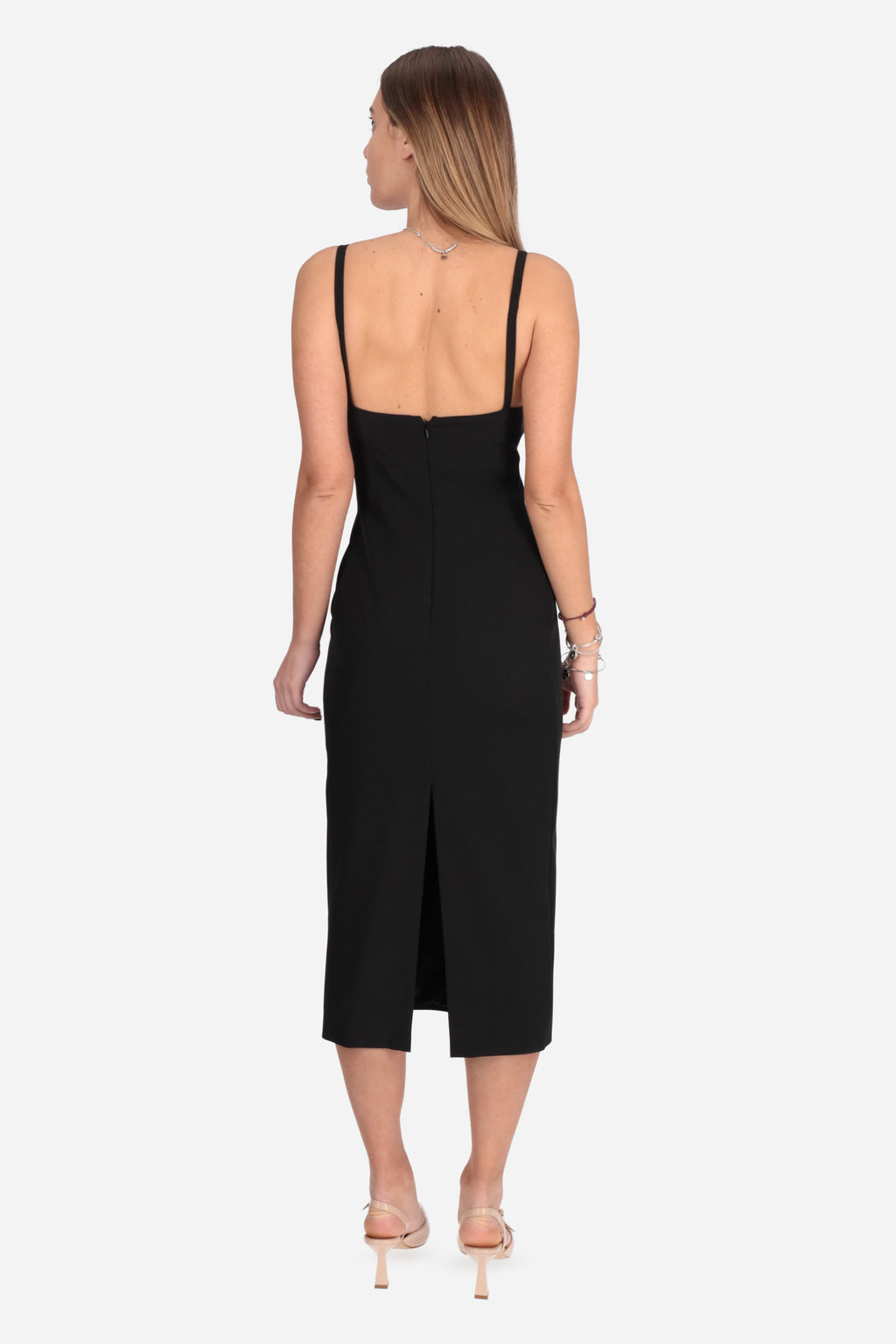 NERO | JUST CAVALLI - D 80PAO963N0450 Abito