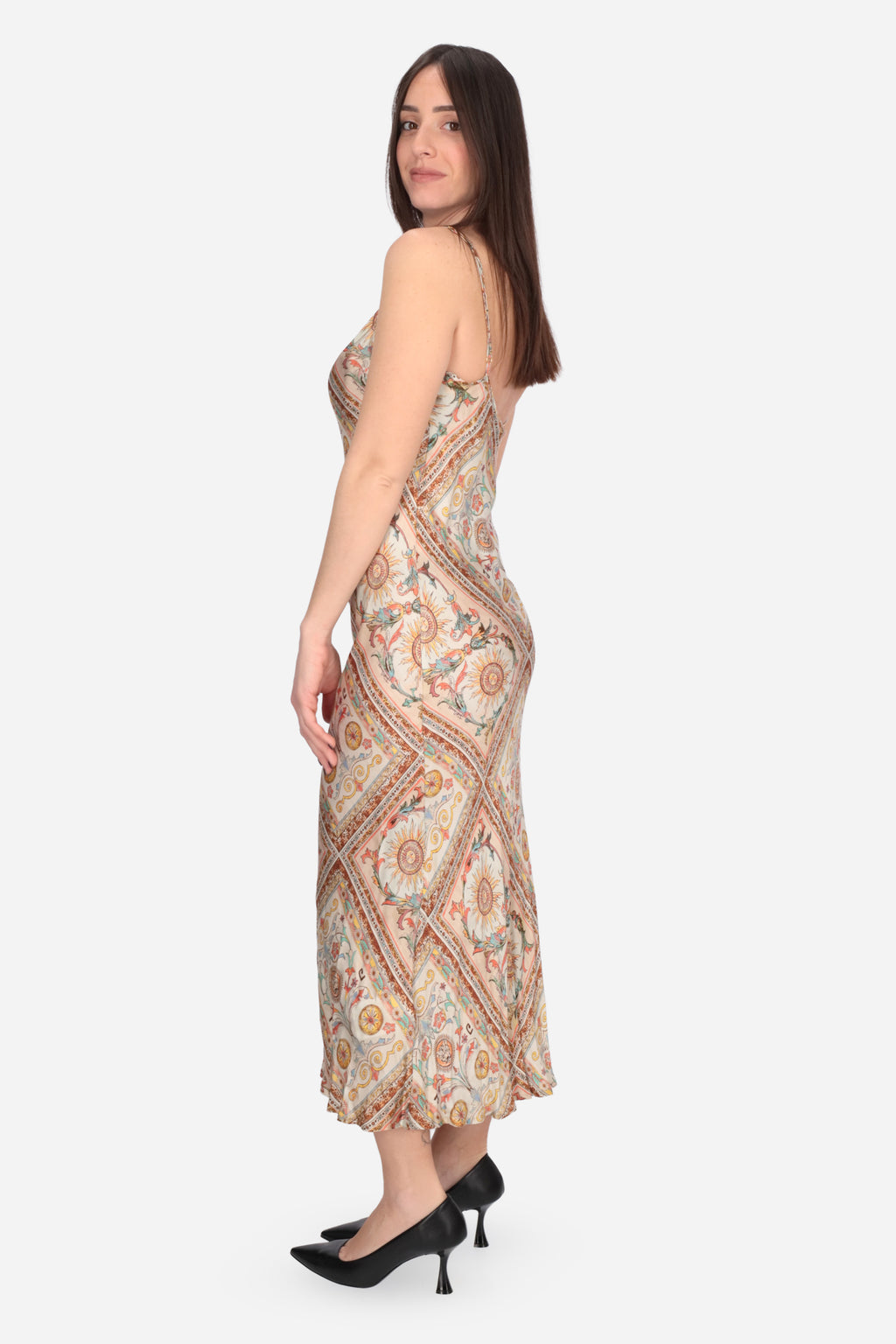 BEIGE | JUST CAVALLI - D 80PAO925NS779 Abito