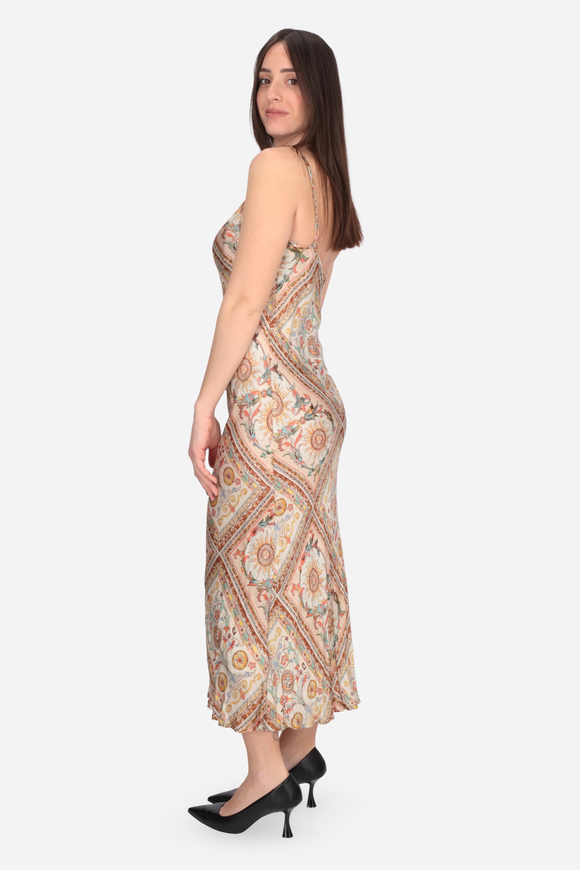 BEIGE | JUST CAVALLI - D 80PAO925NS779 Abito