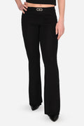 NERO | JUST CAVALLI - D 80PAC101J0253 Pantalone