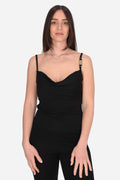 NERO | JUST CAVALLI - D 80PAM236J0253 Top