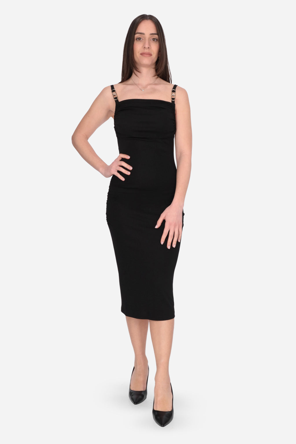 NERO | JUST CAVALLI - D 80PAO904J0253 Abito