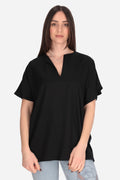 NERO | JIJIL - D BL155 Blusa