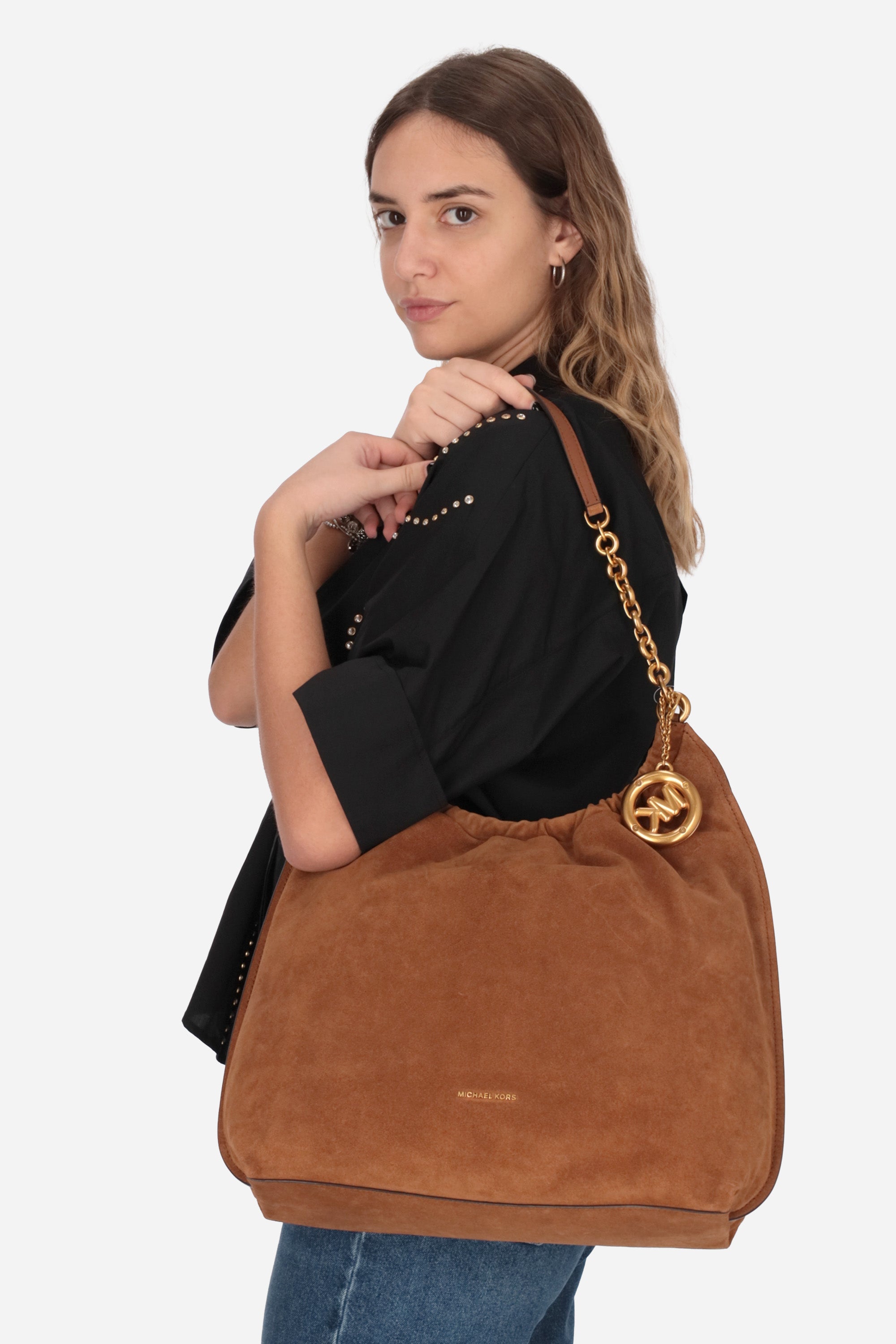 CUOIO | MICHAEL DI MICHAEL KORS - D 30S6A15L7S Borsa
