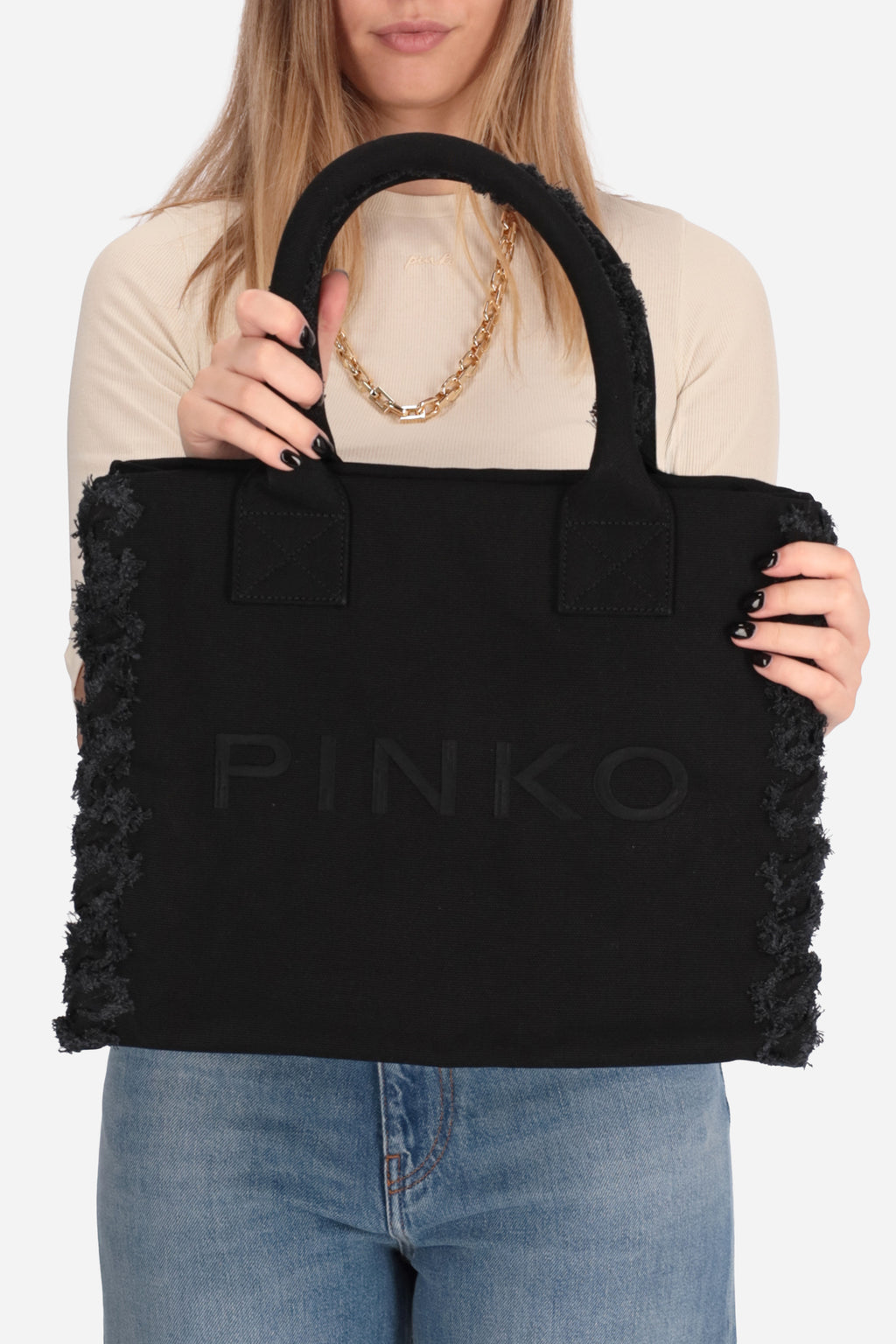 NERO | PINKO - D 106673A3A4 Borsa