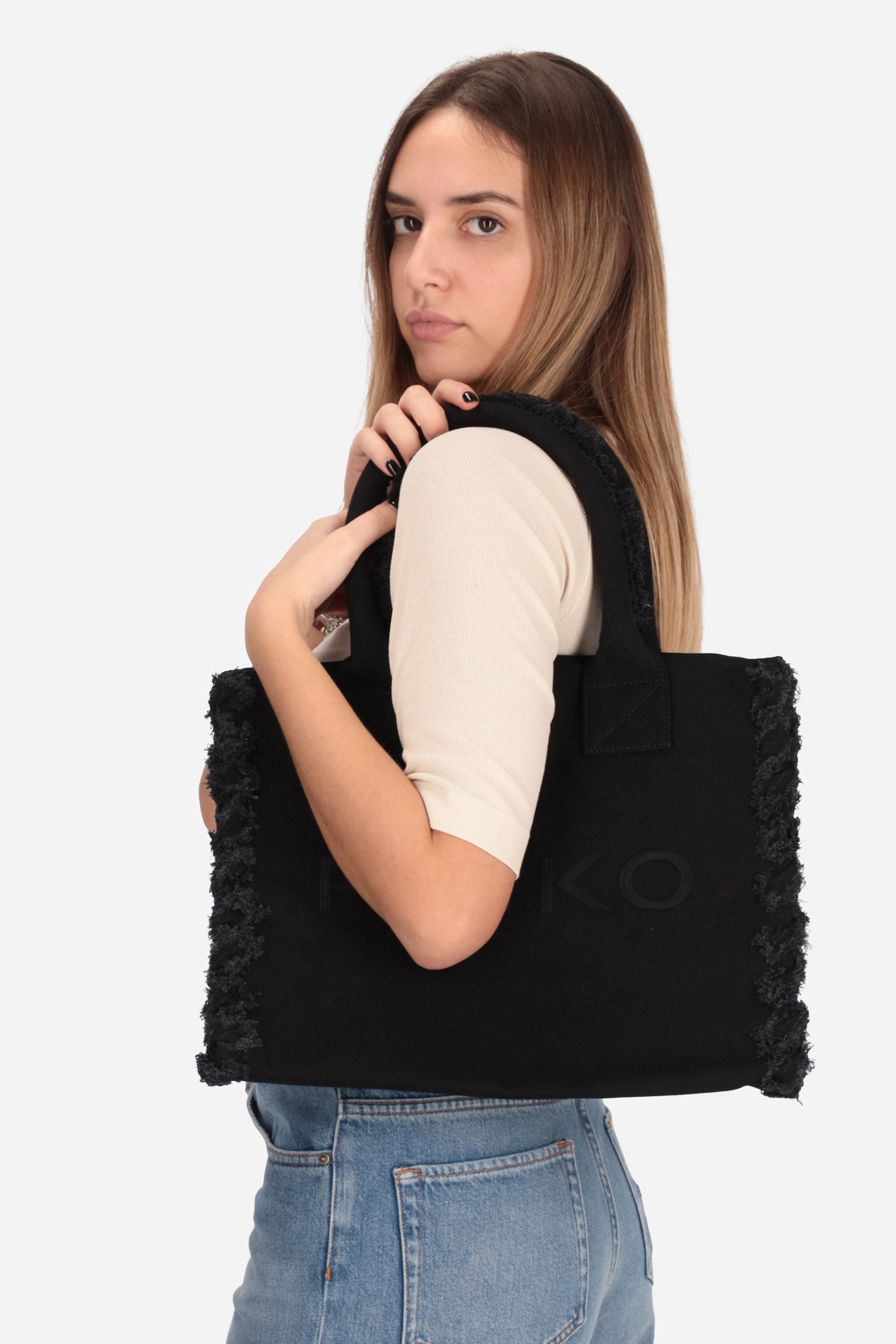 NERO | PINKO - D 106673A3A4 Borsa