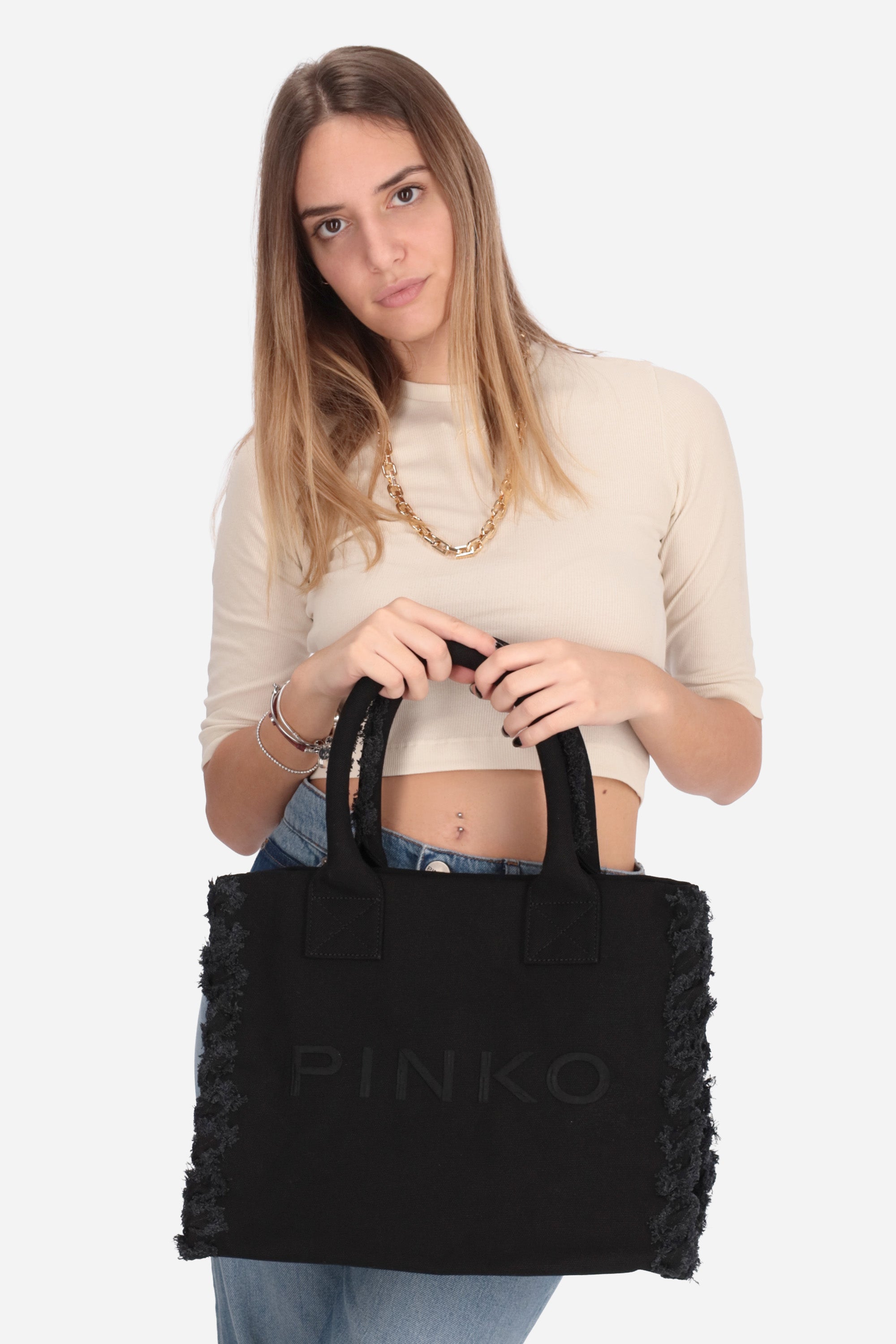 NERO | PINKO - D 106673A3A4 Borsa