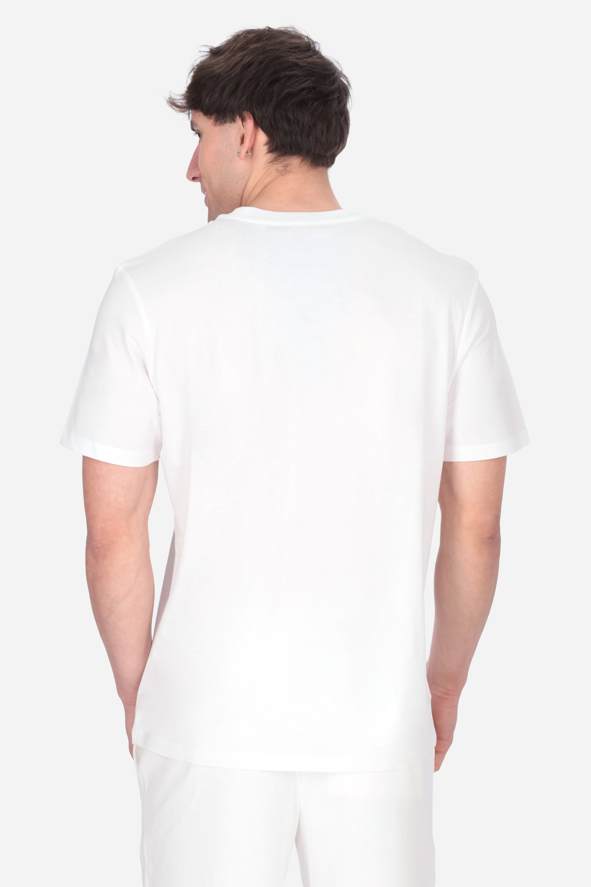 BIANCO | TIMBERLAND - U 0A5MV4 T-shirt