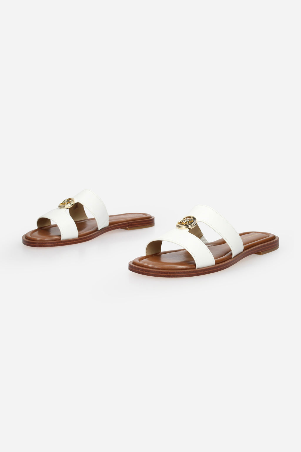 BIANCO | MICHAEL DI MICHAEL KORS - D 40S6ERFS2L Sandalo