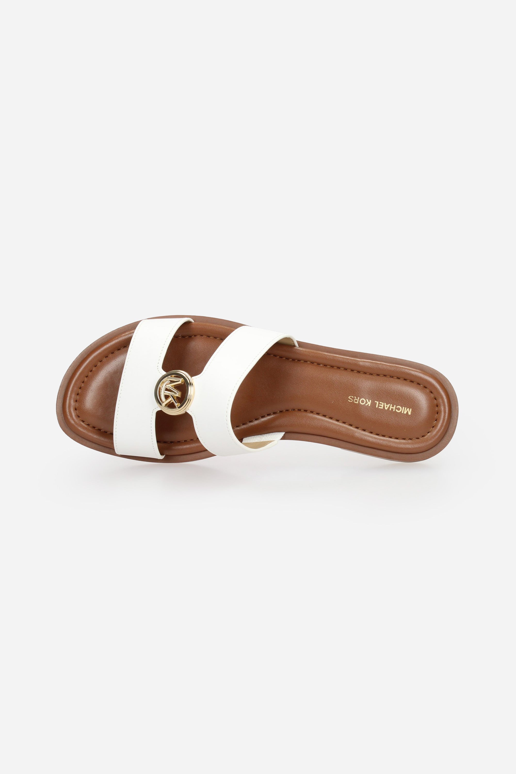 BIANCO | MICHAEL DI MICHAEL KORS - D 40S6ERFS2L Sandalo