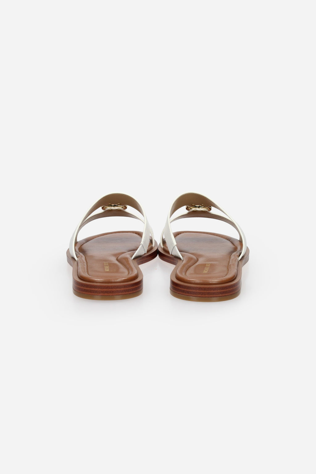 BIANCO | MICHAEL DI MICHAEL KORS - D 40S6ERFS2L Sandalo