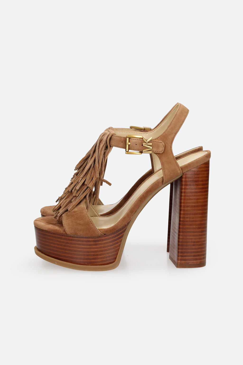 CUOIO | MICHAEL DI MICHAEL KORS - D 40S6INHS1S Sandalo