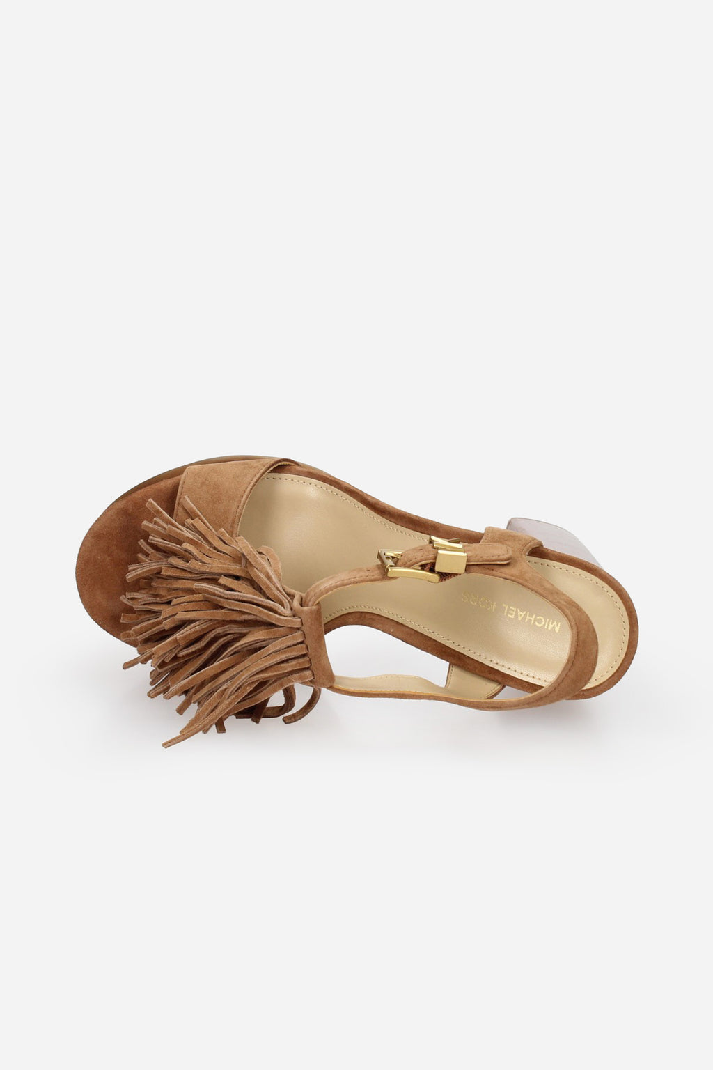 CUOIO | MICHAEL DI MICHAEL KORS - D 40S6INHS1S Sandalo