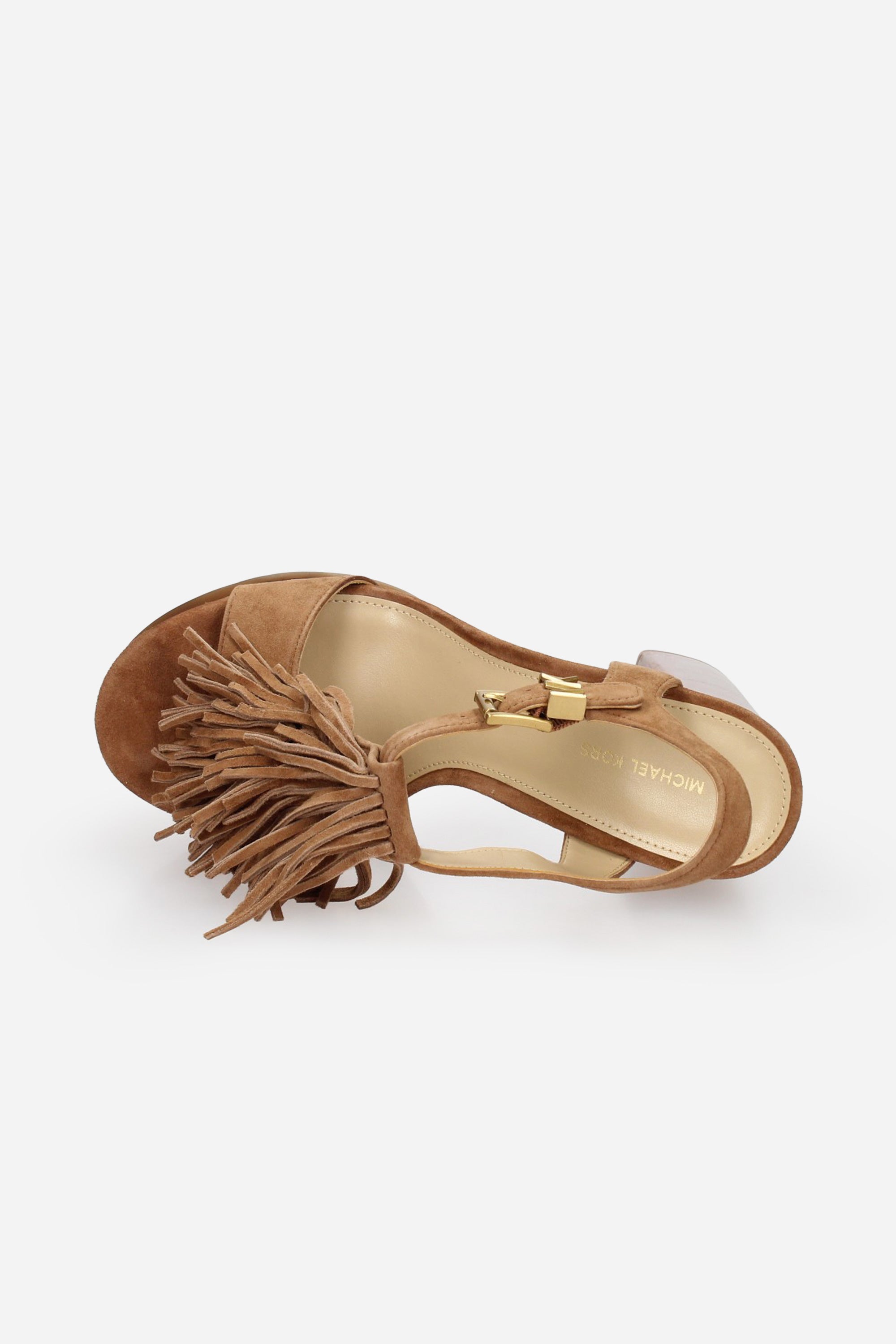 CUOIO | MICHAEL DI MICHAEL KORS - D 40S6INHS1S Sandalo