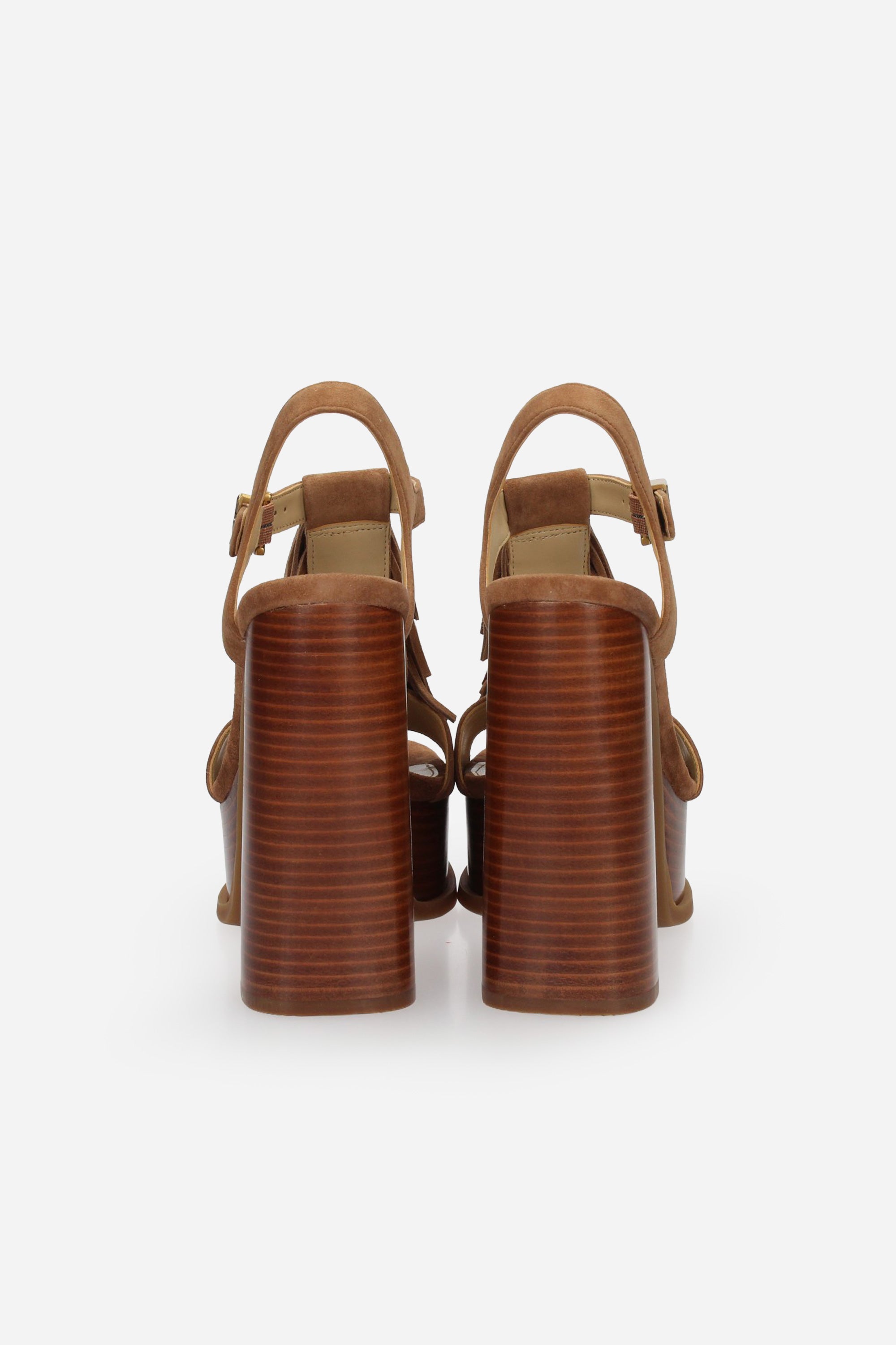 CUOIO | MICHAEL DI MICHAEL KORS - D 40S6INHS1S Sandalo