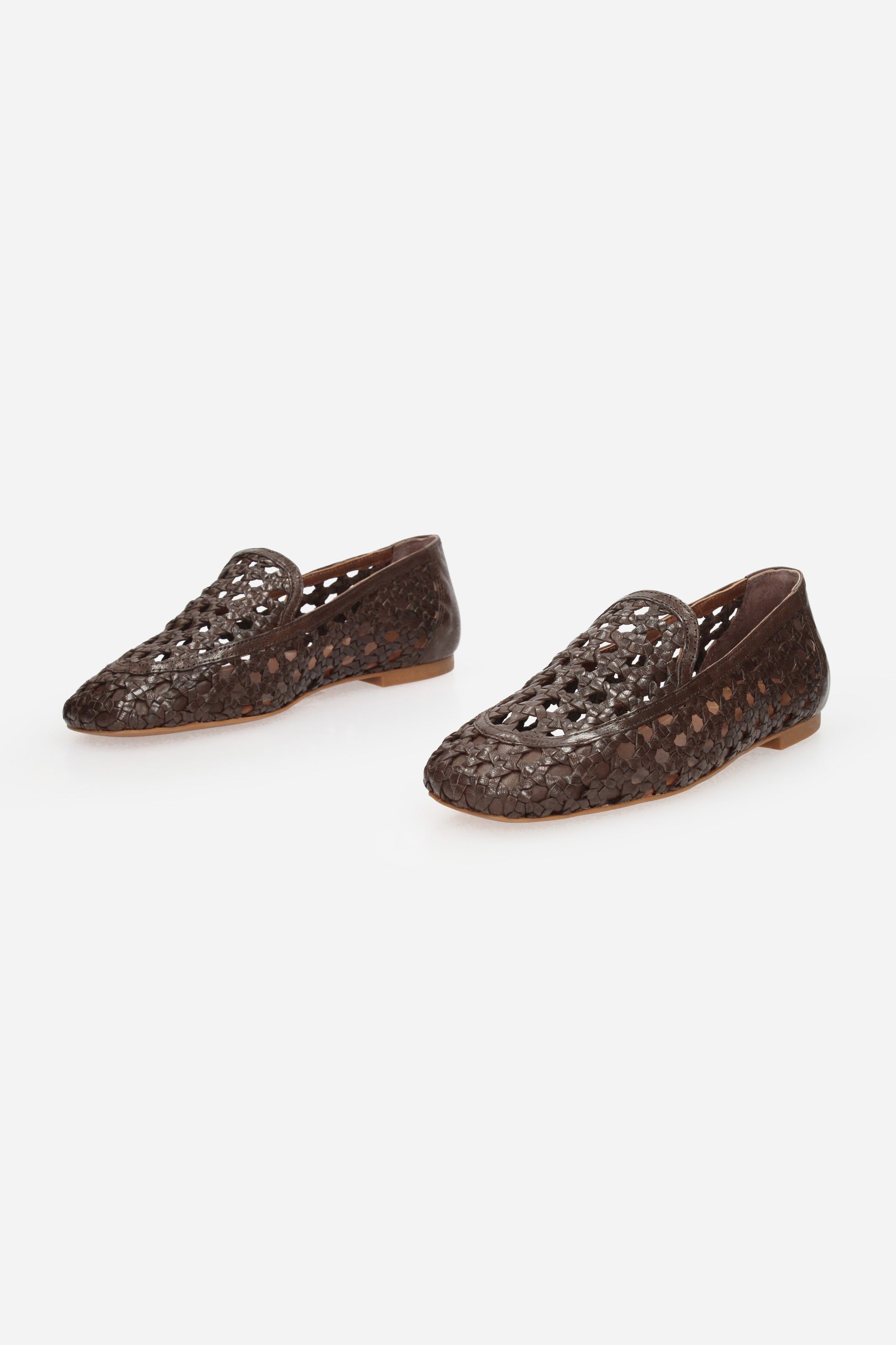 MARRONE | UNISA - D BAIX Mocassino