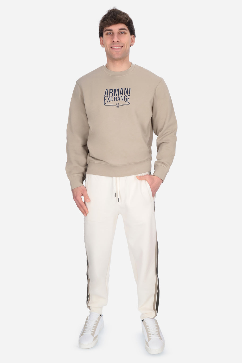 PANNA | ARMANI EXCHANGE - U XM002324 Pantalone
