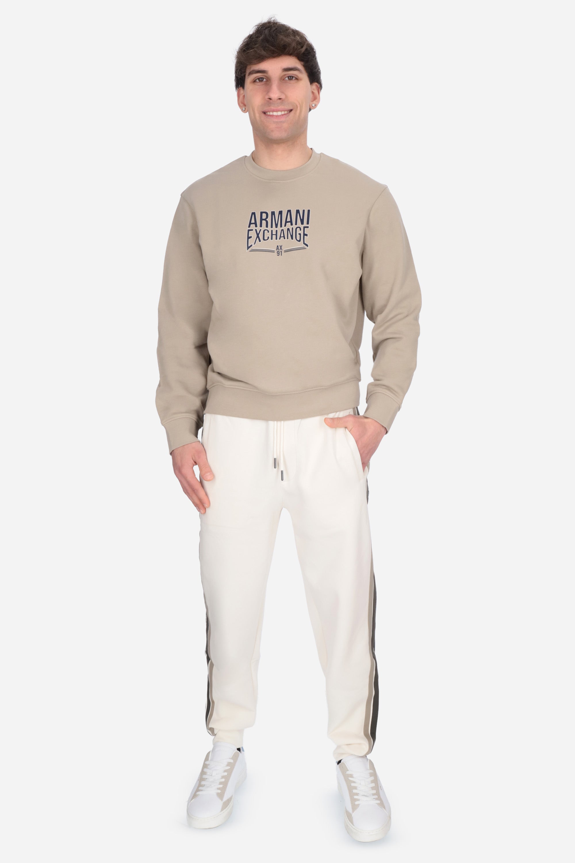 PANNA | ARMANI EXCHANGE - U XM002324 Pantalone
